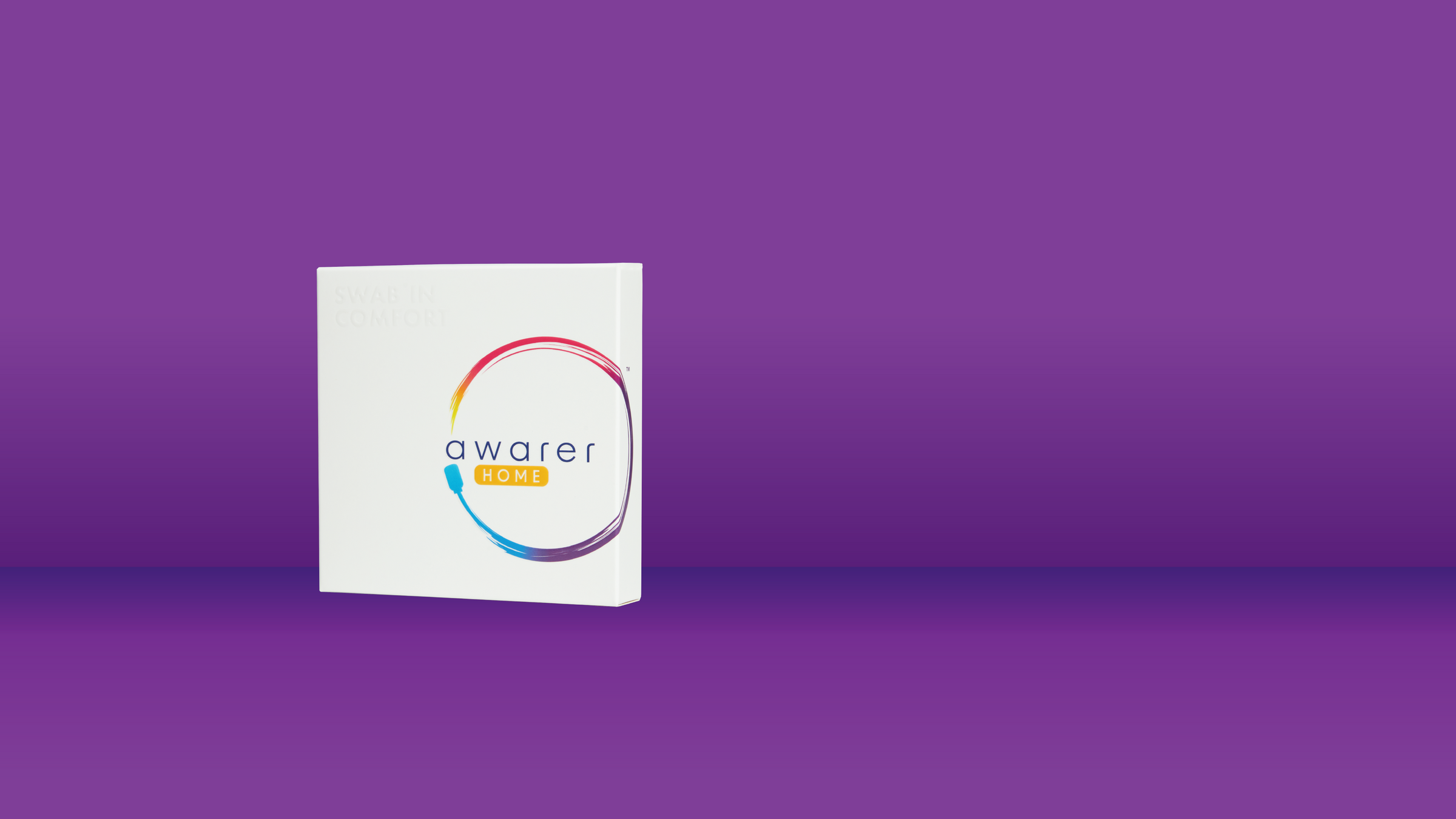 HIV Oral Self Test Kit  – No Needles, Just a Swab!