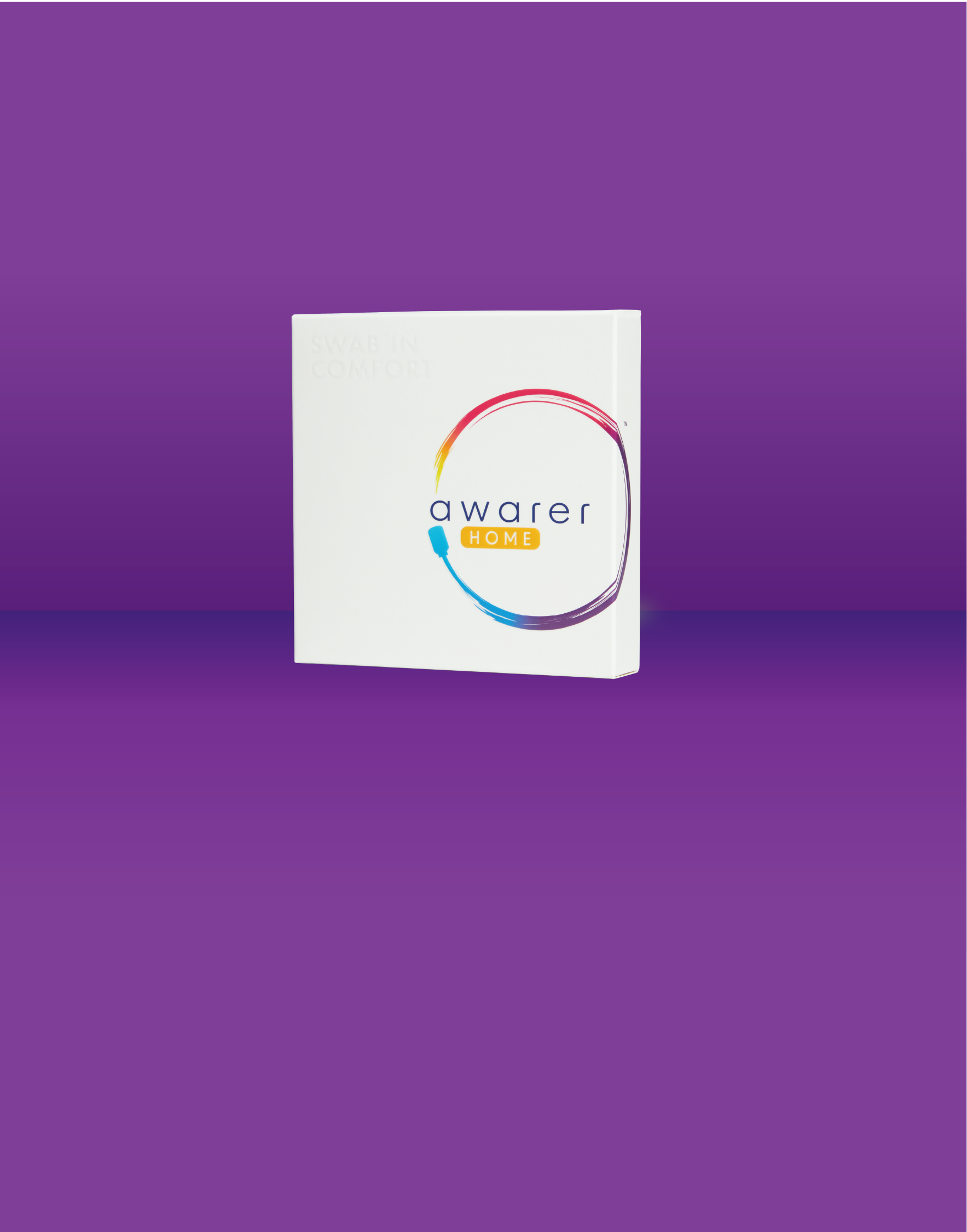 HIV Oral Self Test Kit  – No Needles, Just a Swab!